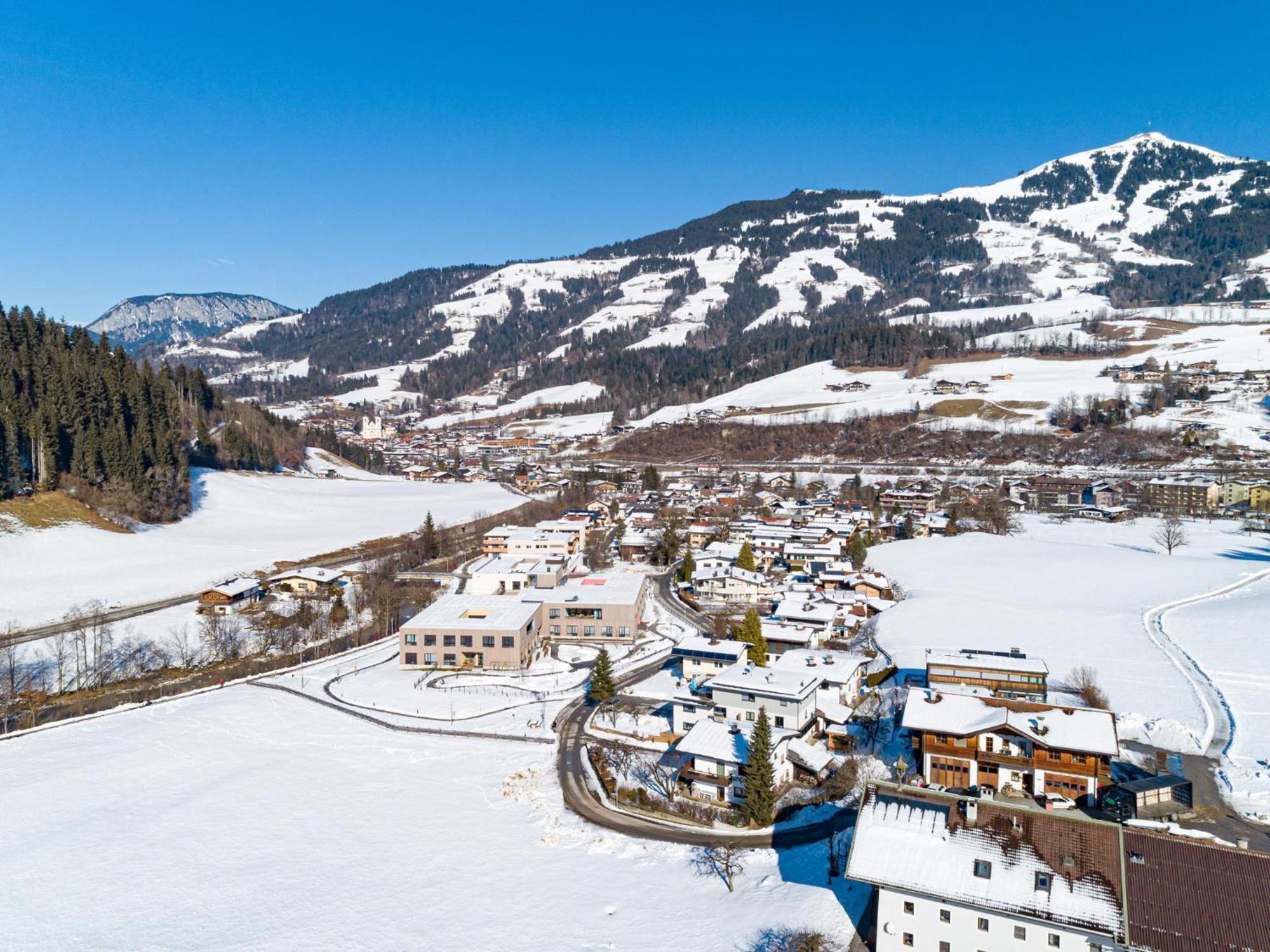 Tirola Bude Sepp Top 4 Hopfgarten im Brixental Luaran gambar