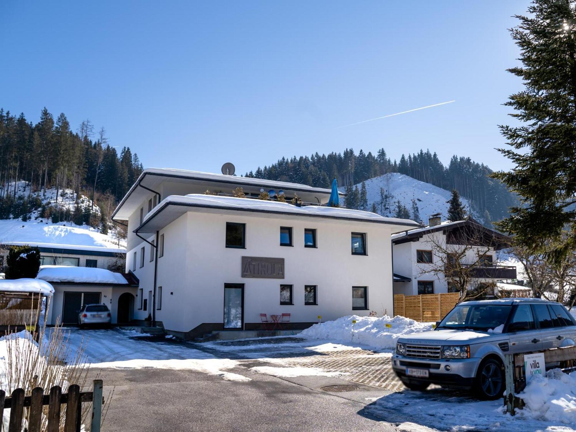 Tirola Bude Sepp Top 4 Hopfgarten im Brixental Luaran gambar