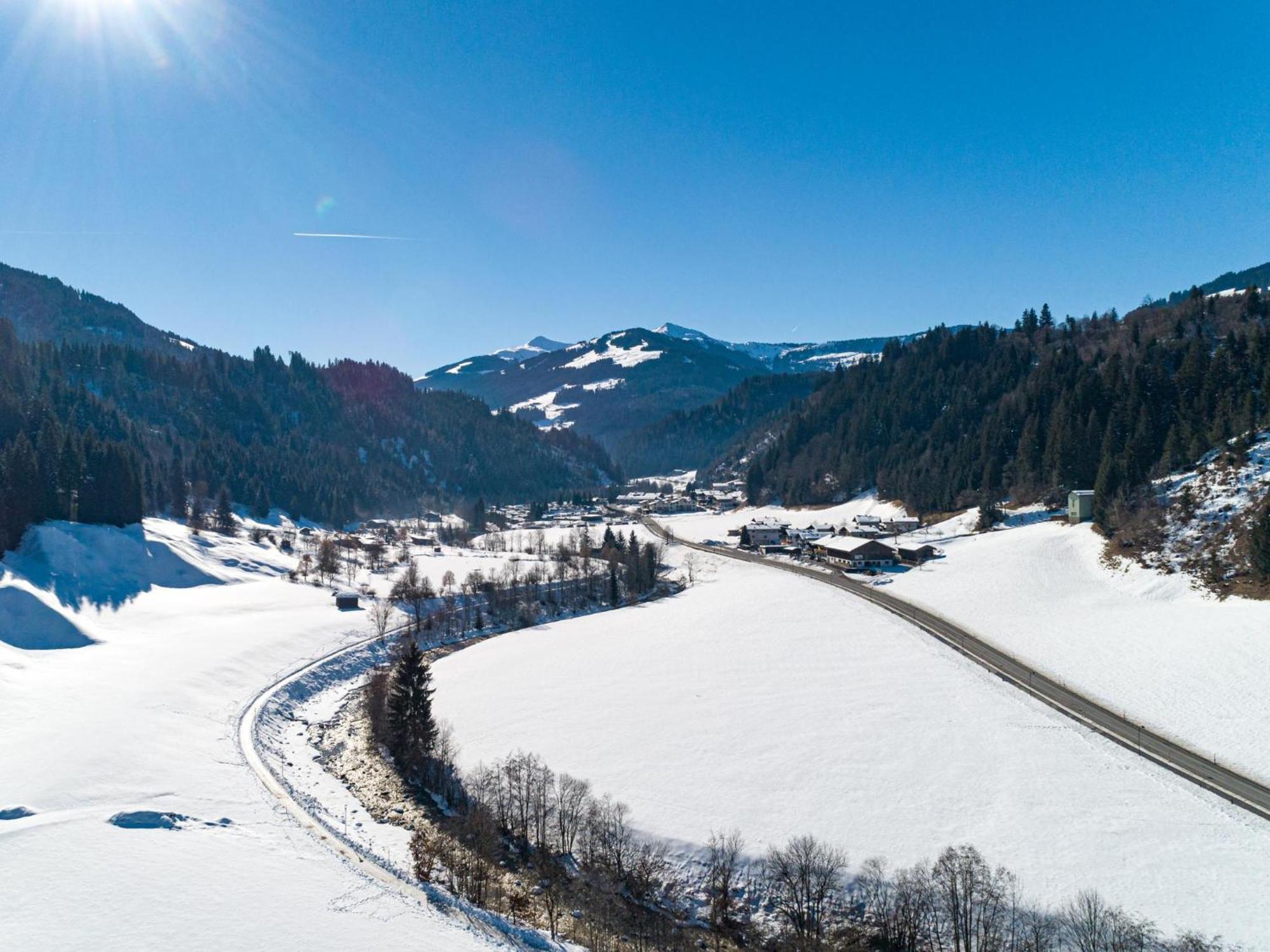 Tirola Bude Sepp Top 4 Hopfgarten im Brixental Luaran gambar