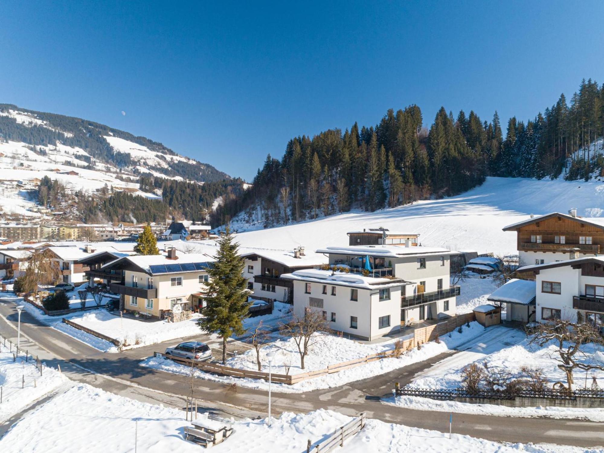 Tirola Bude Sepp Top 4 Hopfgarten im Brixental Luaran gambar