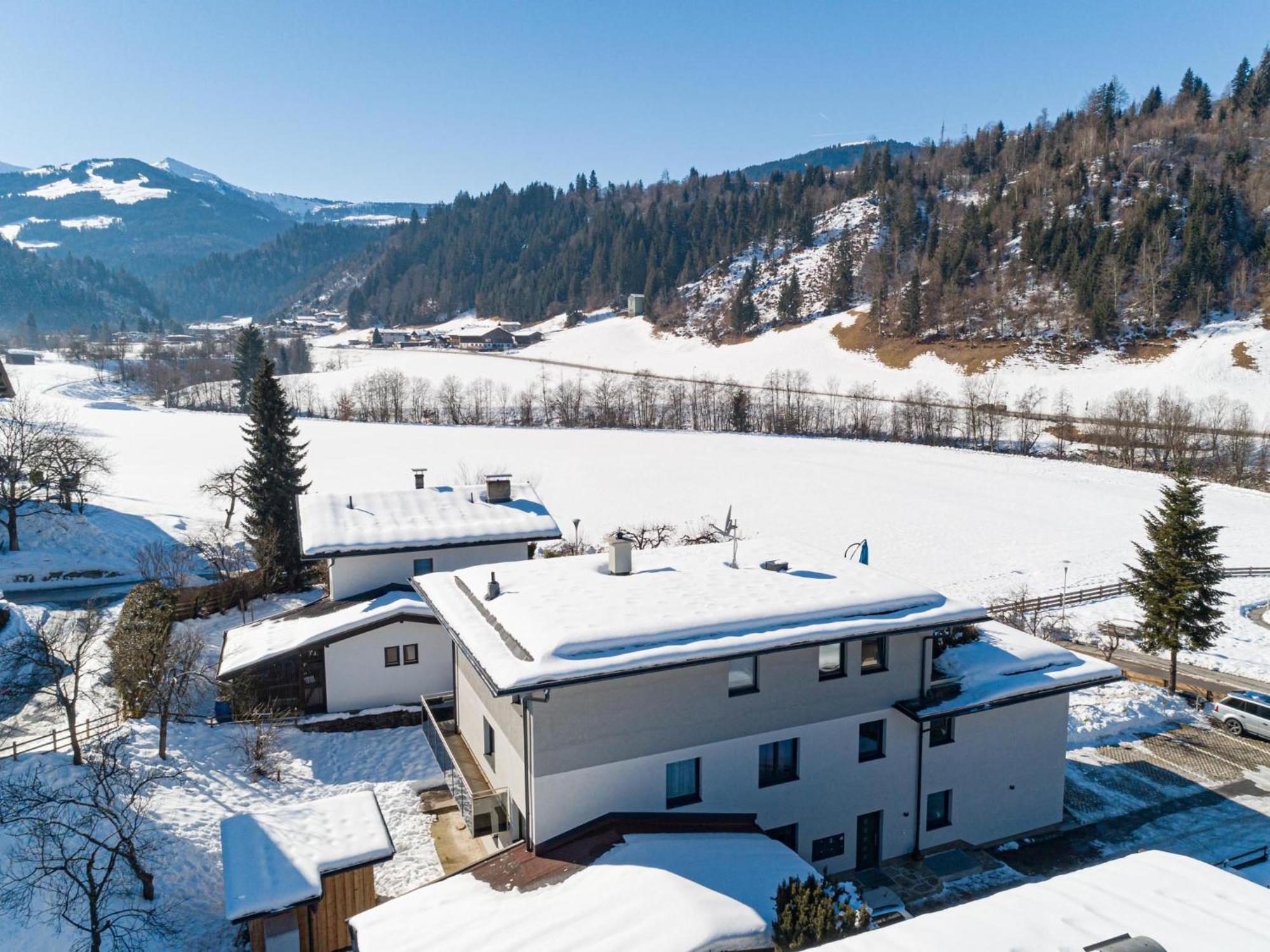 Tirola Bude Sepp Top 4 Hopfgarten im Brixental Luaran gambar